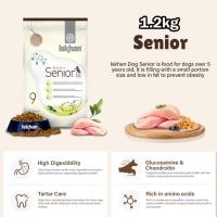 ISKHAN KOREAN DOG FOOD 1.2KG SOFT SALMON / SOFT CHICKEN / PERFORMANCE / ALLERGY FREE / SENSITIVE DUCK / SENTIVE SALMON POTATO My Vet Mart