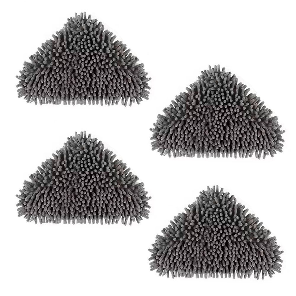 KUAIP Đa chức năng Sự thay thế Công cụ sạch Phụ kiện lau nhà Đầu lau Lau bụi Tam giác Rag - 3