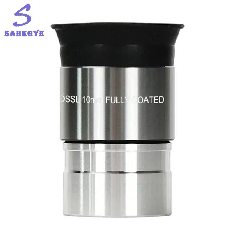greatbuy666-Multi-Coated Telescope Eyepiece - 1.25 Inch - Upgraded with Soft Eyecup [4mm, 10mm, 20mm] ราคา 315 บาท*ส่งฟรี