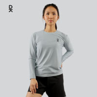 Duraking Jersey Olahraga Wanita Lengan Panjang Ultra Light Series dryfit