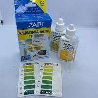 API PH AMMONIA NO3 NO2 TEST KITS AQUARIUM
