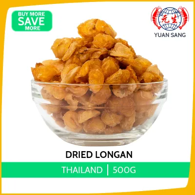 Dried Longan Thailand 500g Dried Food Groceries Cooking Ingredients
