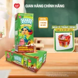Sữa lúa mạch KUN vị socola thùng 48 hộp x 180ml