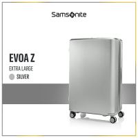 Samsonite Koper Hardcase Evoa Z Spinner 30 Inch Exp - Silver