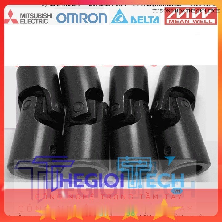 Khớp nối trục cardan, Siêu thị khớp nối Cardan các đăng truyền động - lỗ 6x6mm phi 16 D42