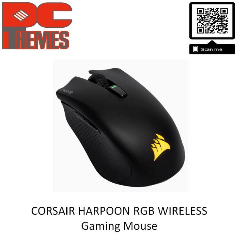 CORSAIR HARPOON RGB WIRELESS Singapore