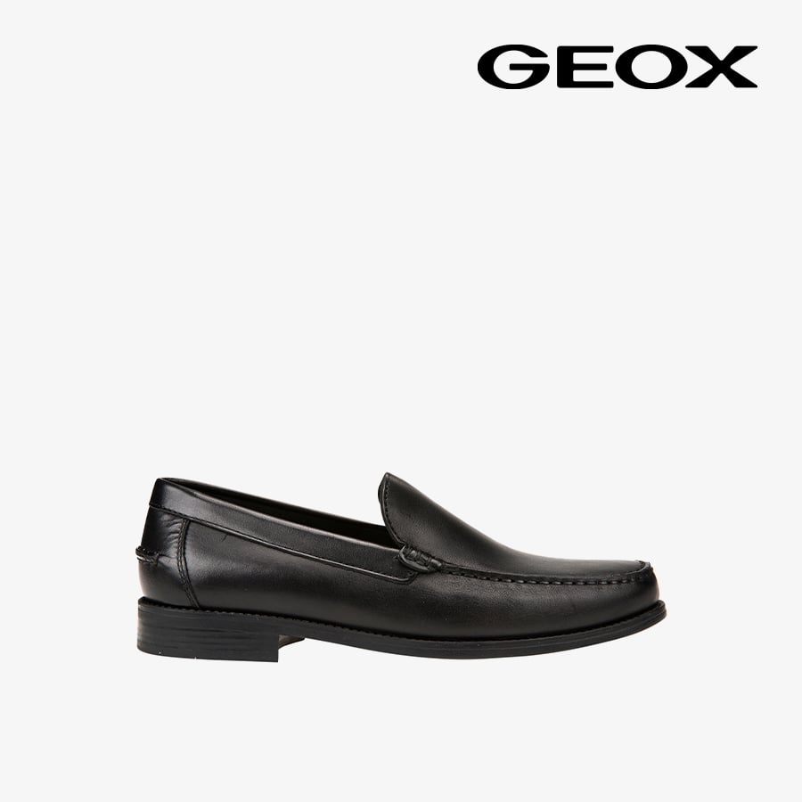 Giày lười nam geox u new damon a