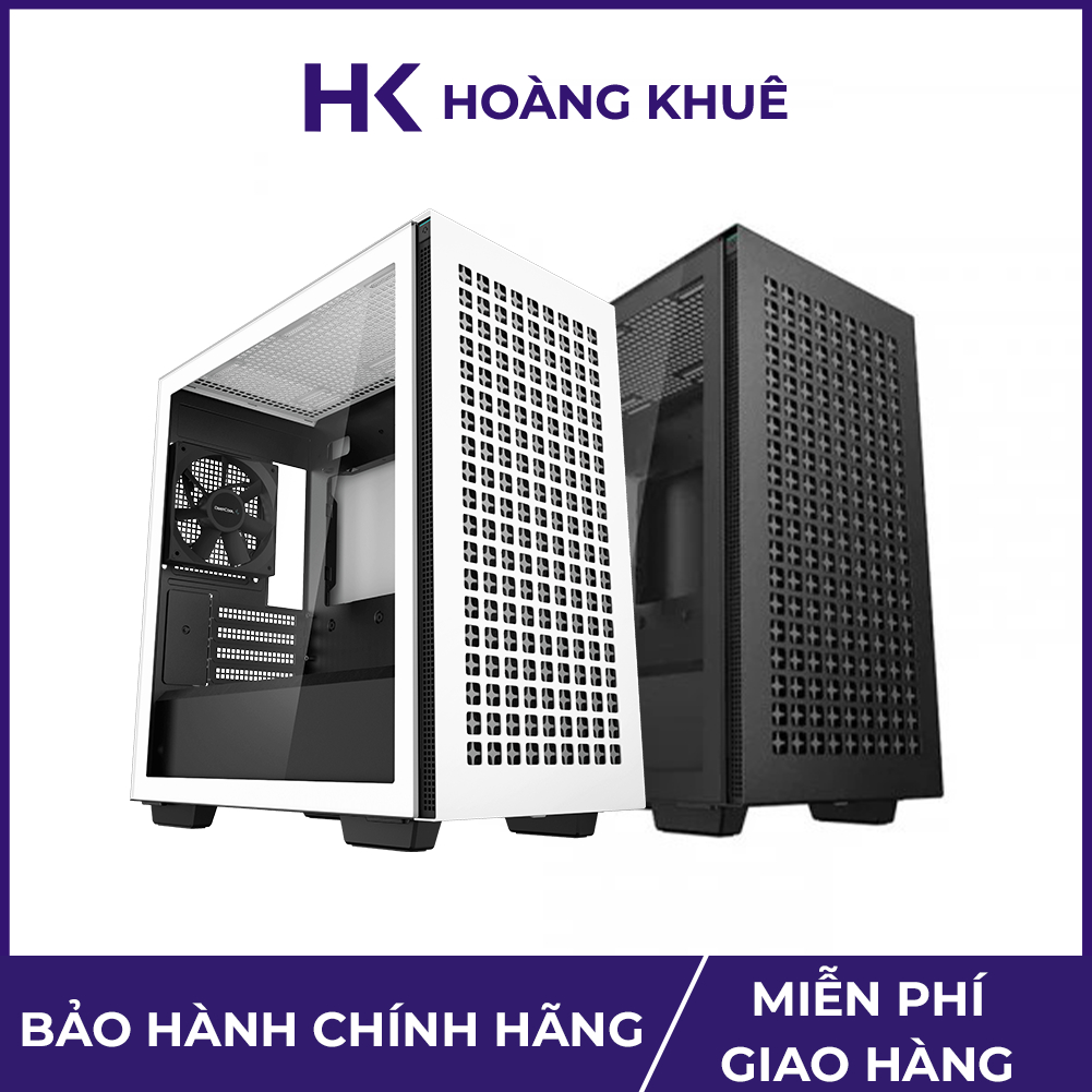 Vỏ case máy tính deepcool ch370