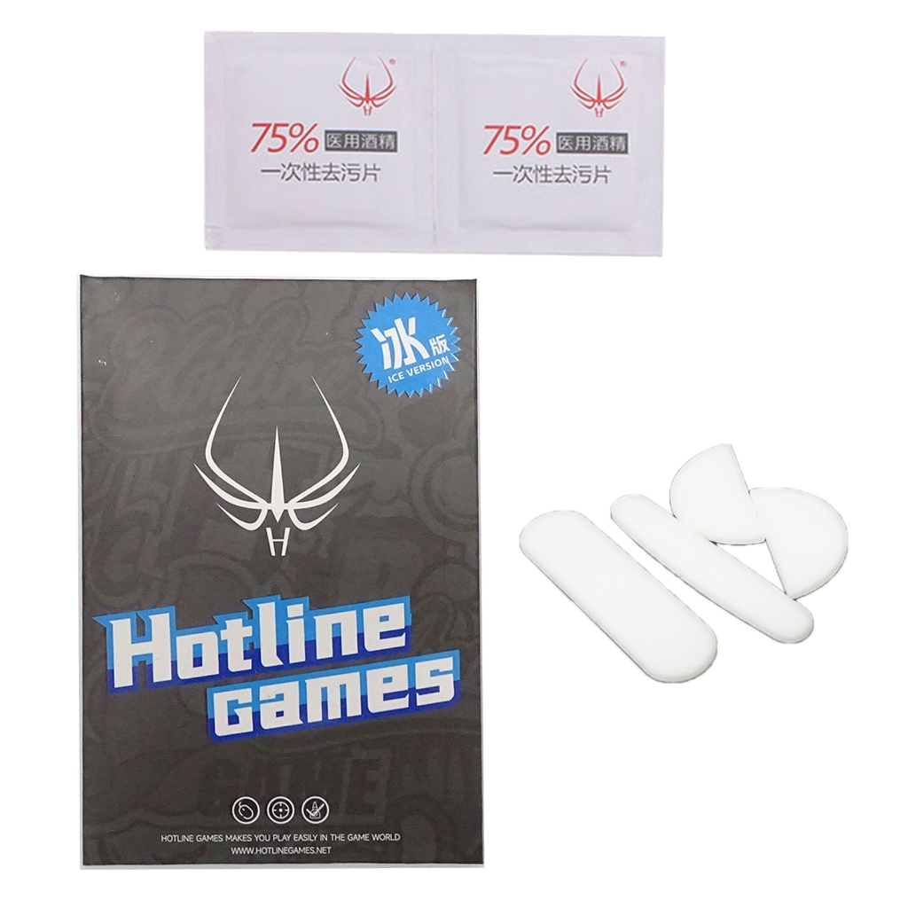 Mousepad đường dây nóng trò chơi phiên bản Băng đế chuột cho 2S 3S miếng lót chuột chơi game Tấm trượt Chuột