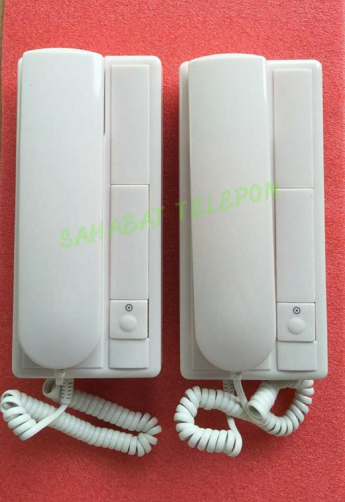 INTERCOM KABEL VITAPHONE KX-T111( 2 UNIT ) Harga  349,000 Ringgit*Penghantaran Percuma
