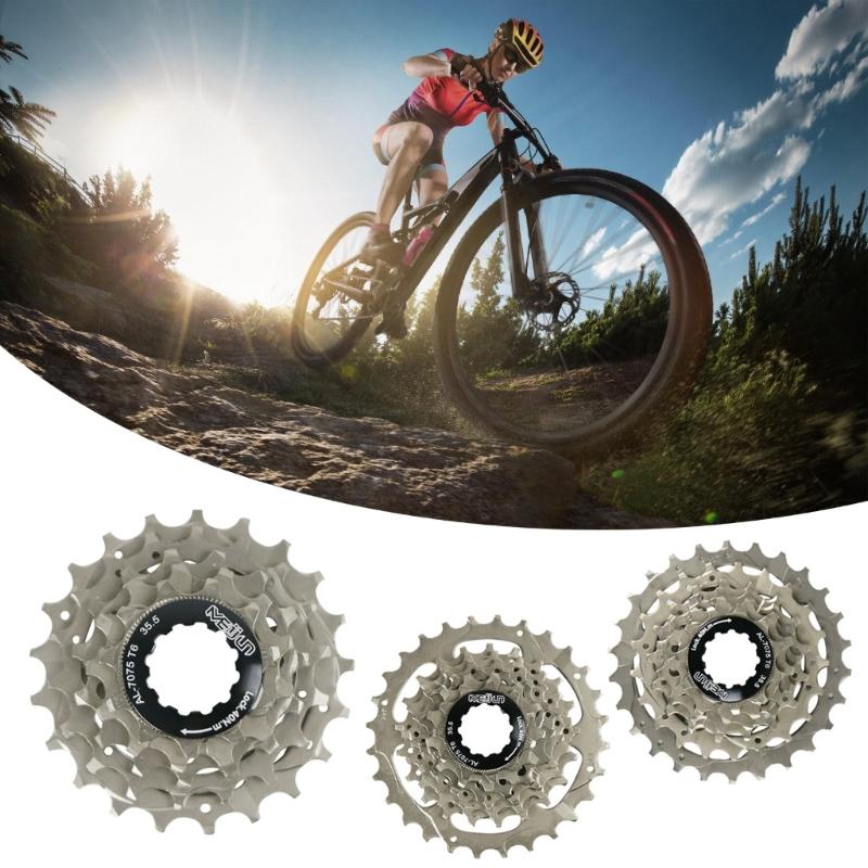 Hiệu suất cao gấp xe đạp bánh đà 5 tốc độ xe đạp freewheels đi xe đạp phần cho mịn bánh răng chuyển