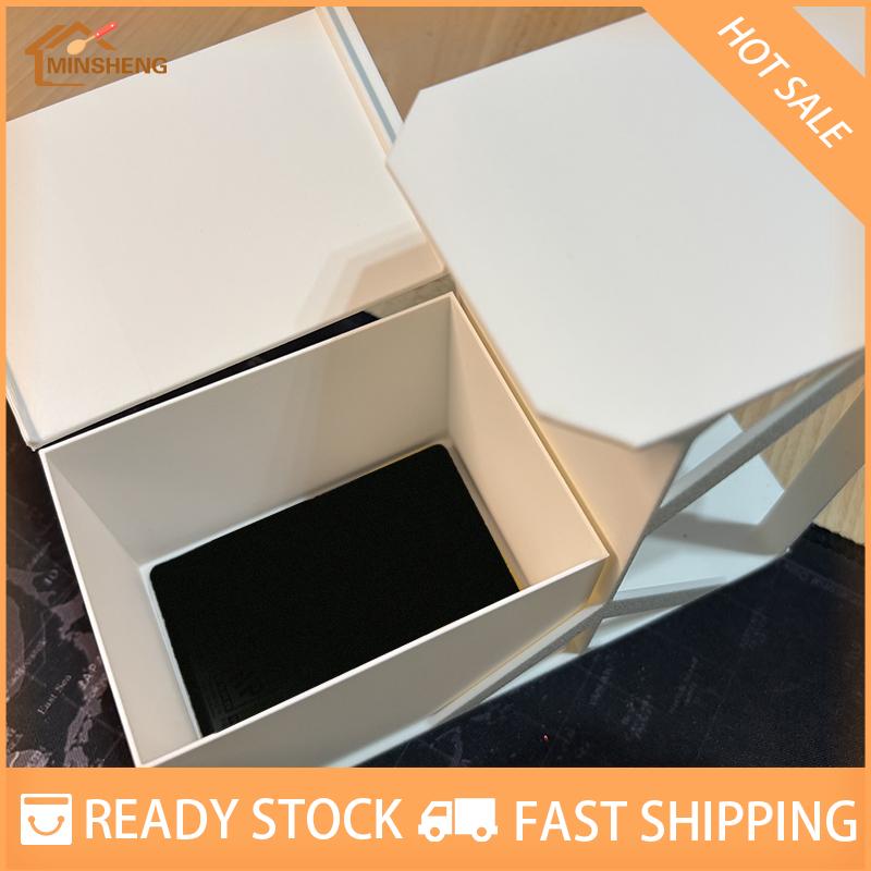 MIH ✨ COD ✨ Gathering ที่ตั้งเครื่องสแกนบัตรพร้อมที่วางโทรศัพท์กล่องใส่บัตร MTG อุปกรณ์จัดระเบียบพลาสติกบัตรง่ายตรวจสอบได้อเนกประสงค์ - ยี่ห้อ AACAR ราคา 244 บาท*ส่งฟรี