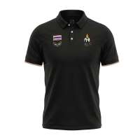 GRAND SPORT เสื้อคอปก แบบ ASIAN GAMES2026  รหัส 012017