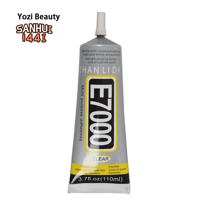 TIANLEYU E7000 110ml mobile phone specific plastic adhesive ราคา 96 บาท*ส่งฟรี