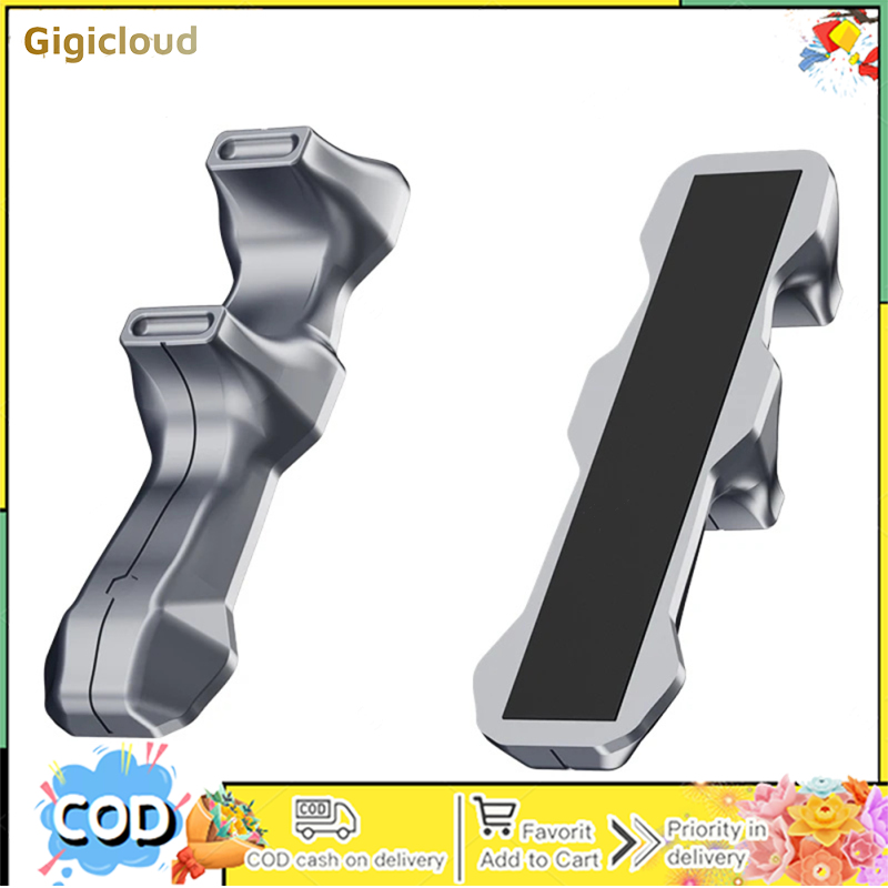 Z24 Tablet Hand Rest, Secure Grip Handle, Gaming Silicone Grip, Universal Tablet Hand Holder Grip, Anti-Slip Grip Handle, Easy Installing Tablet Finger Grip, Ergonomics Gaming Controller Grip ราคา 59 บาท*ส่งฟรี