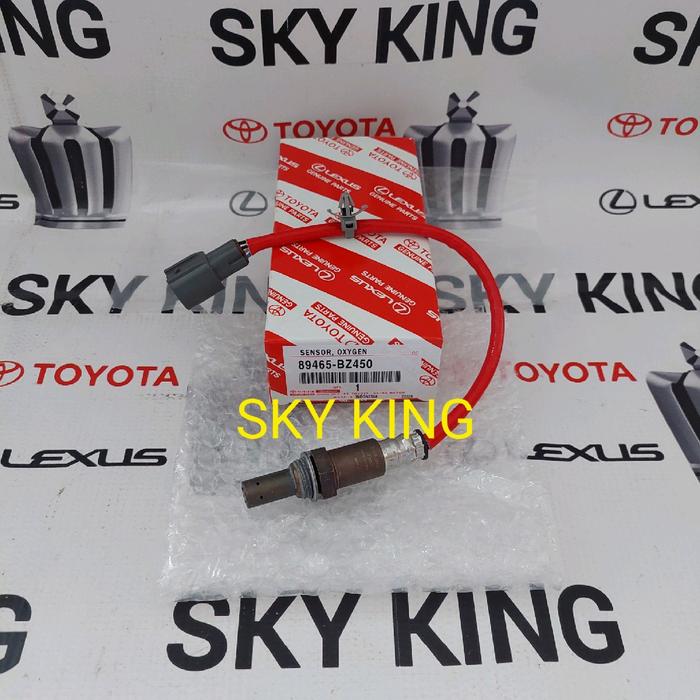 SENSOR OXYGEN OKSIGEN BAWAH KNALPOT KENALPOT EXHAUST TOYOTA CALYA 2018 2019 2020 2021 2022 2023 2024 AGYA 1.2 1.200 DAIHATSU SIGRA AYLA 1,2 1,200 1200 CC 1200CC 89465-BZ450 89465 BZ450-Shelishop13 Giá 503,000 Đồng*Miễn phí vận chuyển
