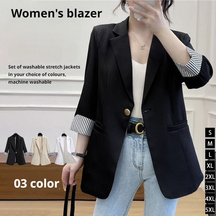 Áo blazer nữ mỏng Áo Blazer Nữ Áo blazer nữ mỏng