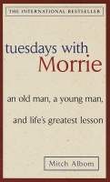 Asia Books หนังสือภาษาอังกฤษ TUESDAYS WITH MORRIE