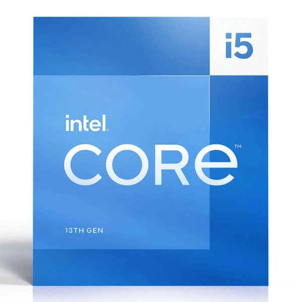 CPU Intel Core i5 13400F Box Hãng (Up To 4.60GHz, 10 Nhân 16 Luồng,20MB Cache, Raptor Lake, LGA1700) BH 36 Tháng