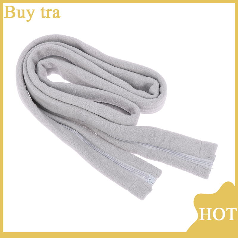 [Buytra] 2M Tube Cover Hose Wrap Sleep Apnea Aid Compatible Hose Zipper Holders For CPAP ราคา 223 บาท*ส่งฟรี