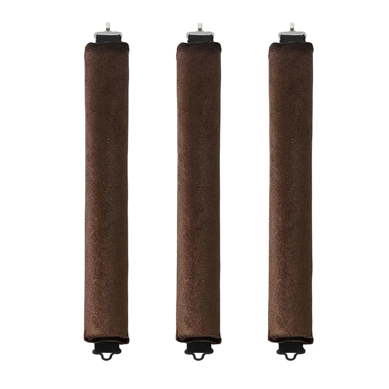 Special No Heat Hair Curler Overnight No Heat Curls Blowout Rod Headband for All Hair Types+Hook No Heat Curling to Sleep