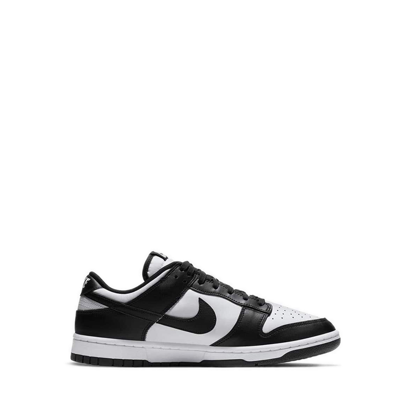  Giày Bóng Rổ Nike Dunk Low Retro Men's - White 