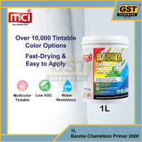 1L MCI Baoma Chameleon Primer 2000 Waterproof Sealer for Exterior and Interior Wall