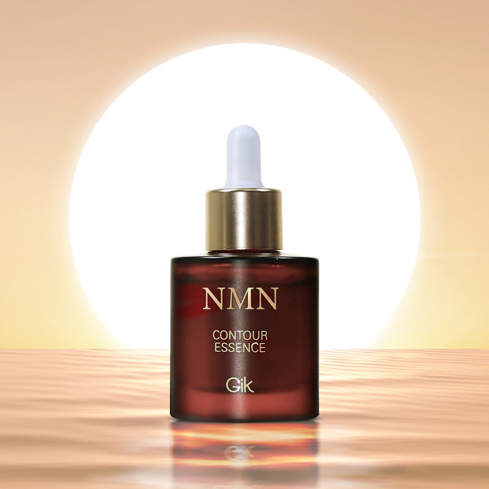 Tinh chất nmn contour essence thương hiệu gik cung cấp dưỡng ẩm lọ 30ml