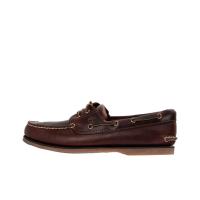 Timberland Classic Boat Shoes Mens Coffee 25077214