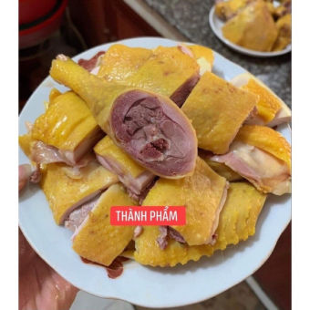 Gia vị gà ủ muối hoa tiêu 300gram thơm ngon