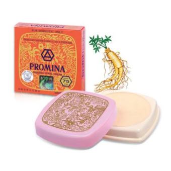 Kem ngọc trai nhân sâm Promina hồng Thái Lan 11g