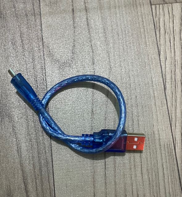 Dây cáp micro USB dài 30cm - thegioimodule