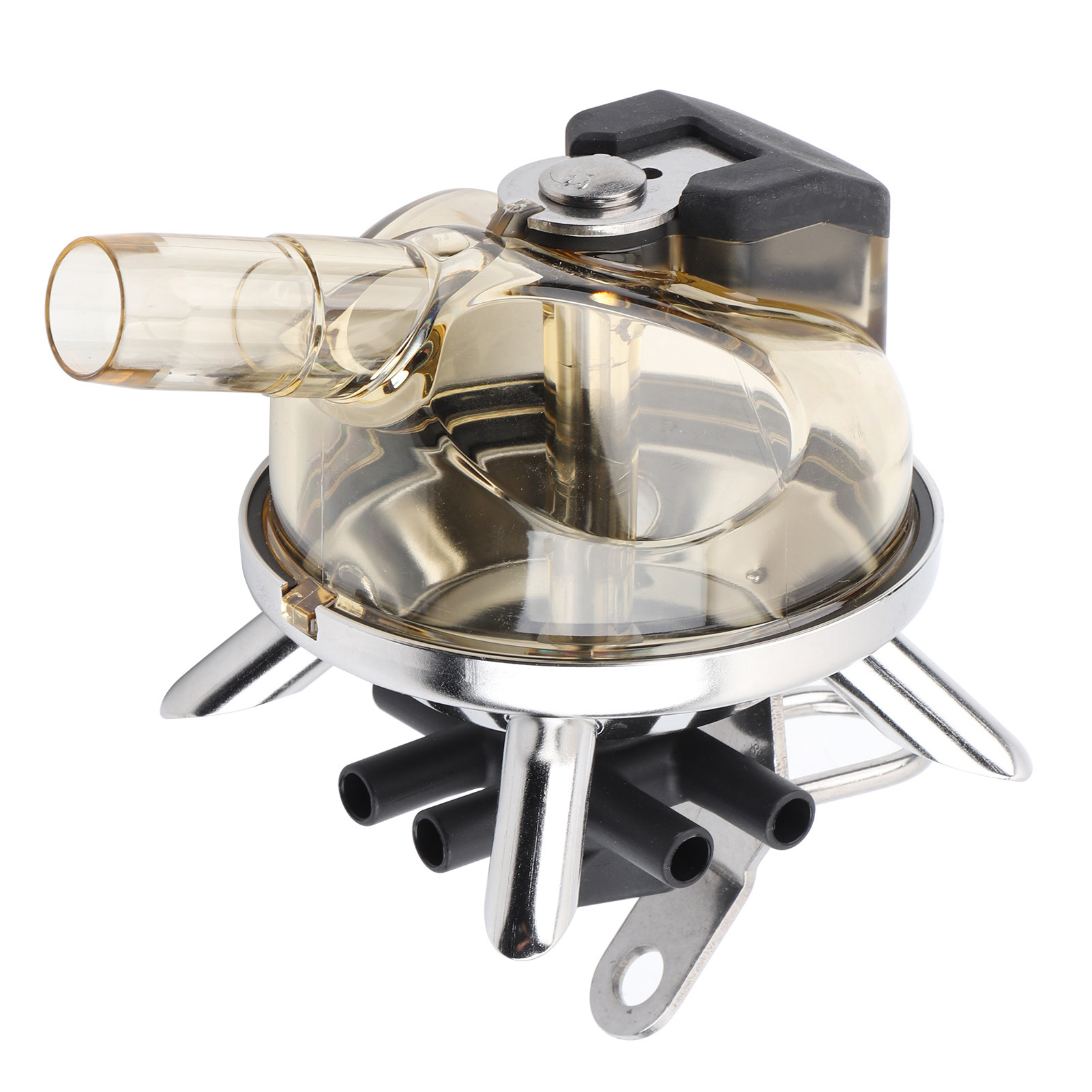 Phụ kiện máy vắt sữa bò - Bộ vắt sữa 300cc không có van để vắt sữa dê và bò hiệu quả