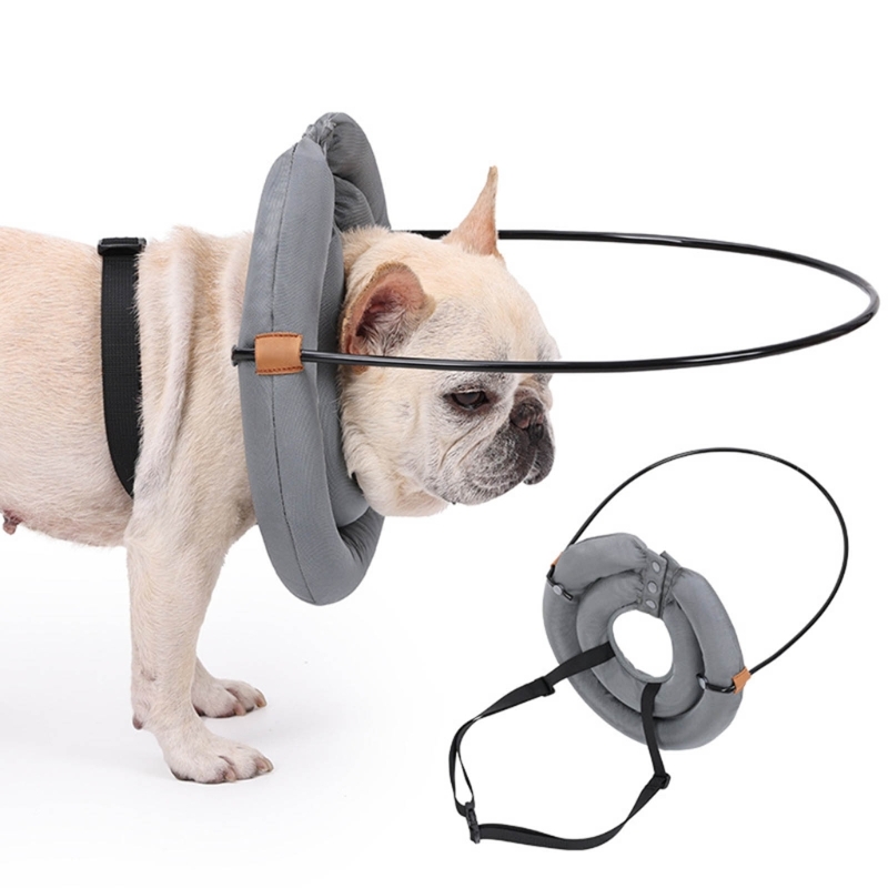 Blind Dog Harness Guiding Device Dog Bumpe for Small Medium Large Dogs Protective Blind Dog Pet Anti- Supplies