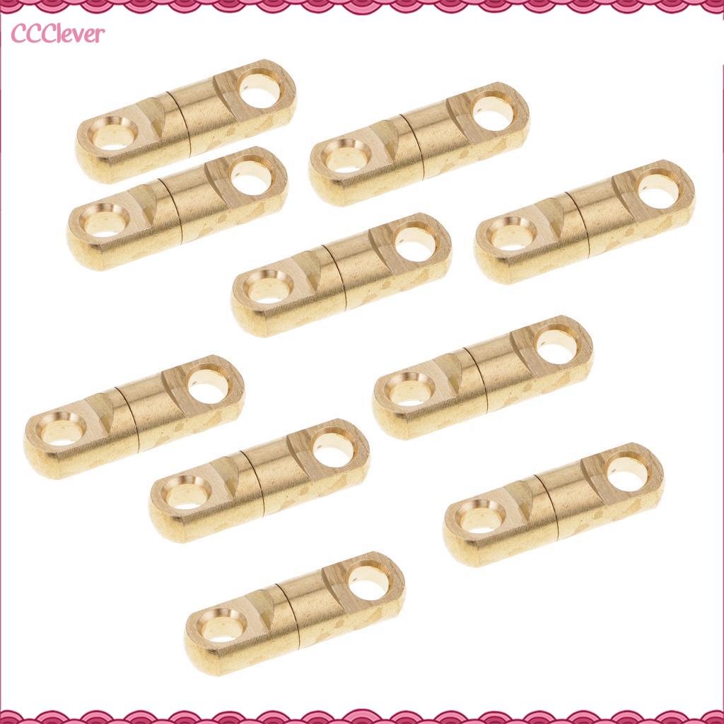 Ccclever chịu lực cao xoay 8mmmm Vàng