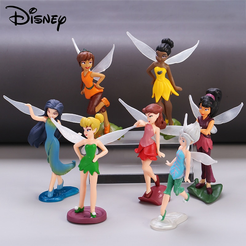 tinkerbell figure set