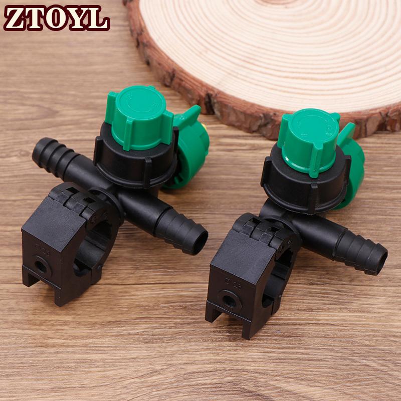 ZTOYL 1ชิ้นเกลียวภายนอกพัดลมสเปรย์การเกษตรรูปหัวฉีดปรับได้สำหรับการเกษตรท่อสวนชลประทาน ราคา 56 บาท*ส่งฟรี