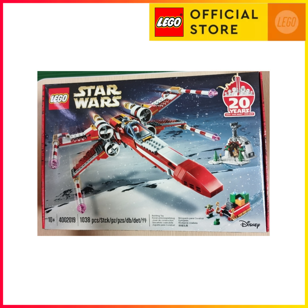 LEGO 4002019 Star Wars 20th Anniversary X