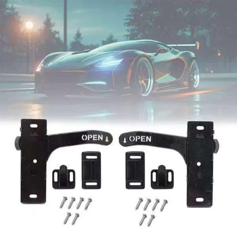 Màn cửa thay thế chốt Kit cho rvs, xe moóc du lịch và motorhomes phổ quát (tay phải hoặc tay trái)