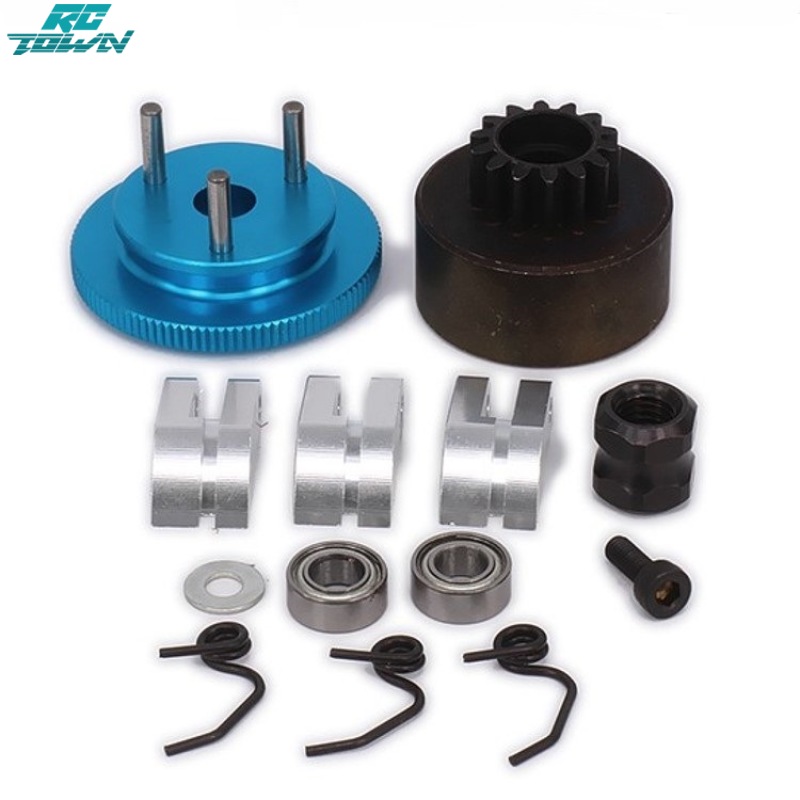 HSP RC Car 1 8 81020 Clutch Bell 1 8 Scale Models Clutch Cup Assembly for