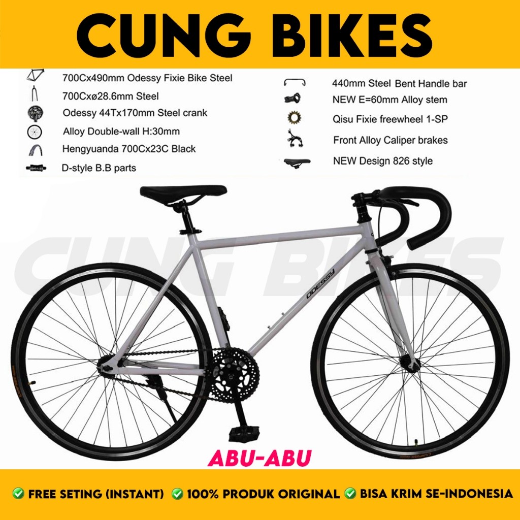 Sepeda Pixy Harga Fixie Sepedah Piksi Jual Sepedah Piksi Terbaru