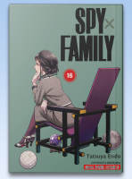 [แยกเล่ม] SPYxFAMILY เล่ม 01-17