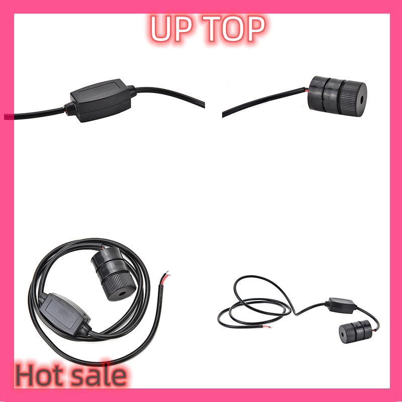 [Up Top] Hot Sale New 12V Laser Tail Fog Light Auto Brake Parking Lamp Rearing Warning Light