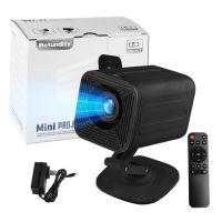 RY010 Smart Projector Mini Portable Adjustable Lifting HD1080P Youtube Cocok untuk TV pintar