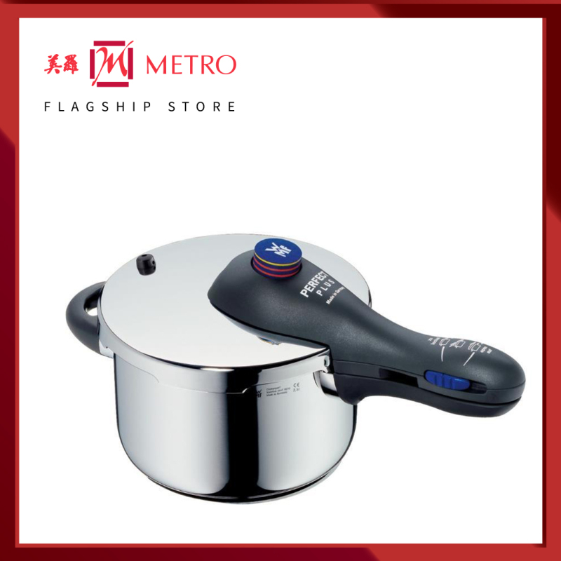 wmf 2.5 litre pressure cooker