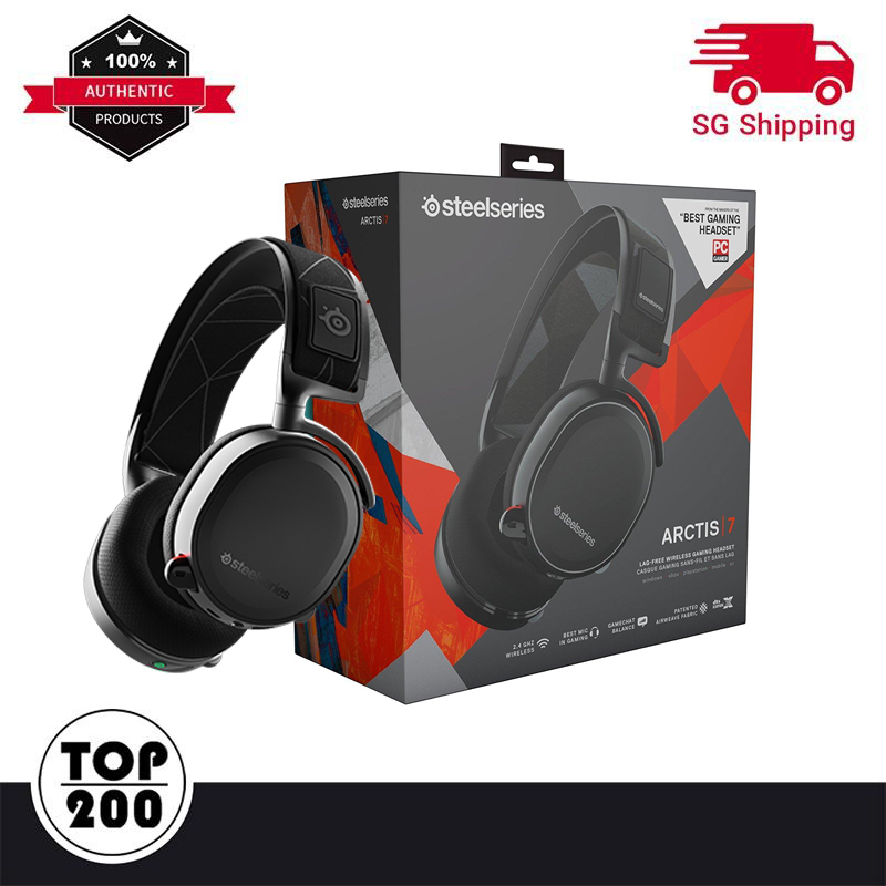 steelseries arctis 7 7.1 ps4