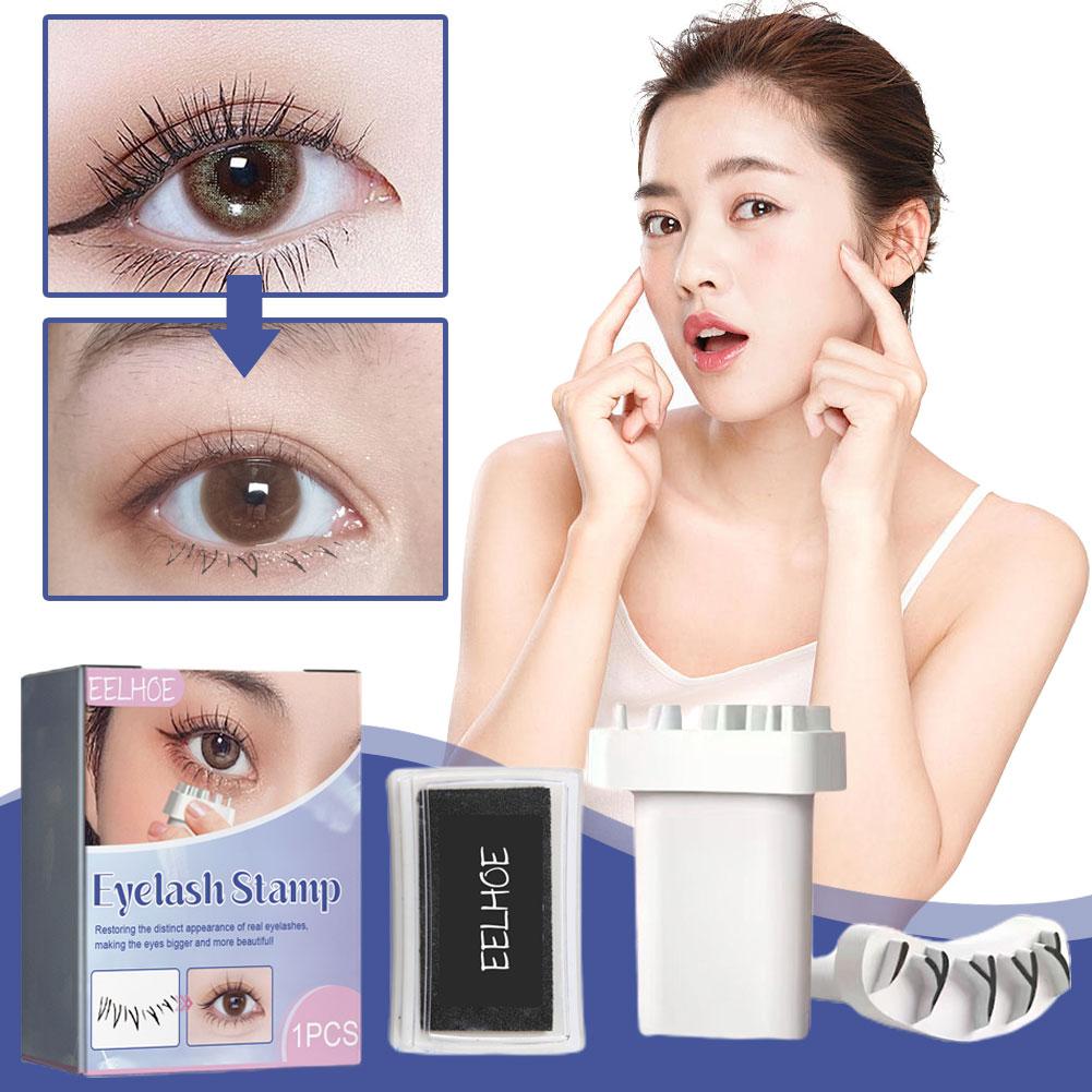 New lông mi tem công cụ dụng cụ trang điểm mắt DIY rộng cái mi lông cho hơn người nhìn đầu nhiên lông make thấp tự giả up mới mi mở bắt O7A6