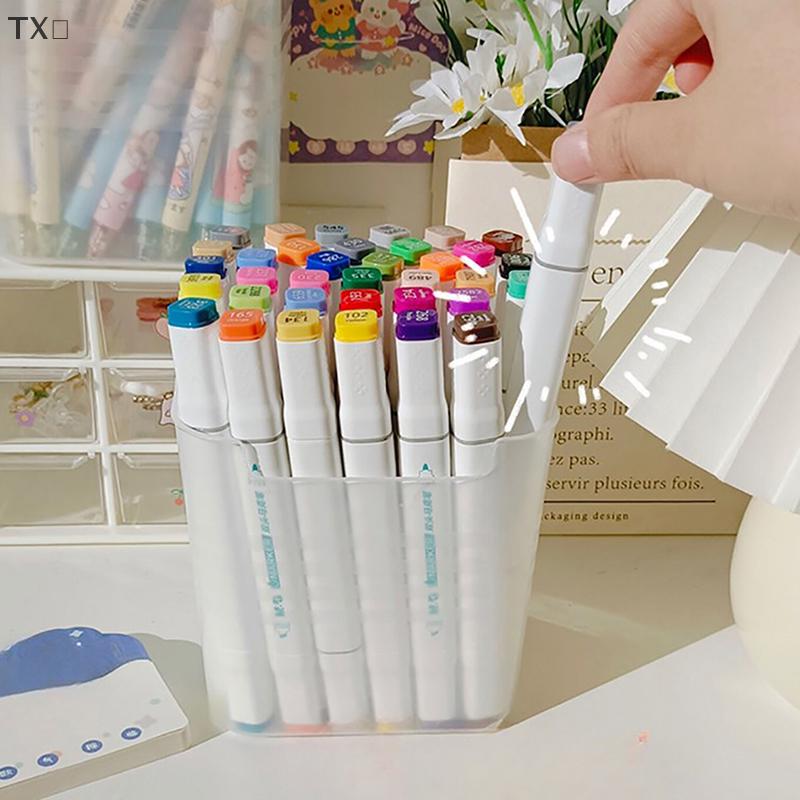 TX🏮💓🧧 Công Suất Lớn Máy Tính Để Bàn Lưu Trữ Chủ Bút Bàn Tổ Chức Bút Chì Hiển Thị Cup Đơn Giản Văn Phòng Trường Nguồn Cung Cấp Văn Phòng Phẩm Hộp
