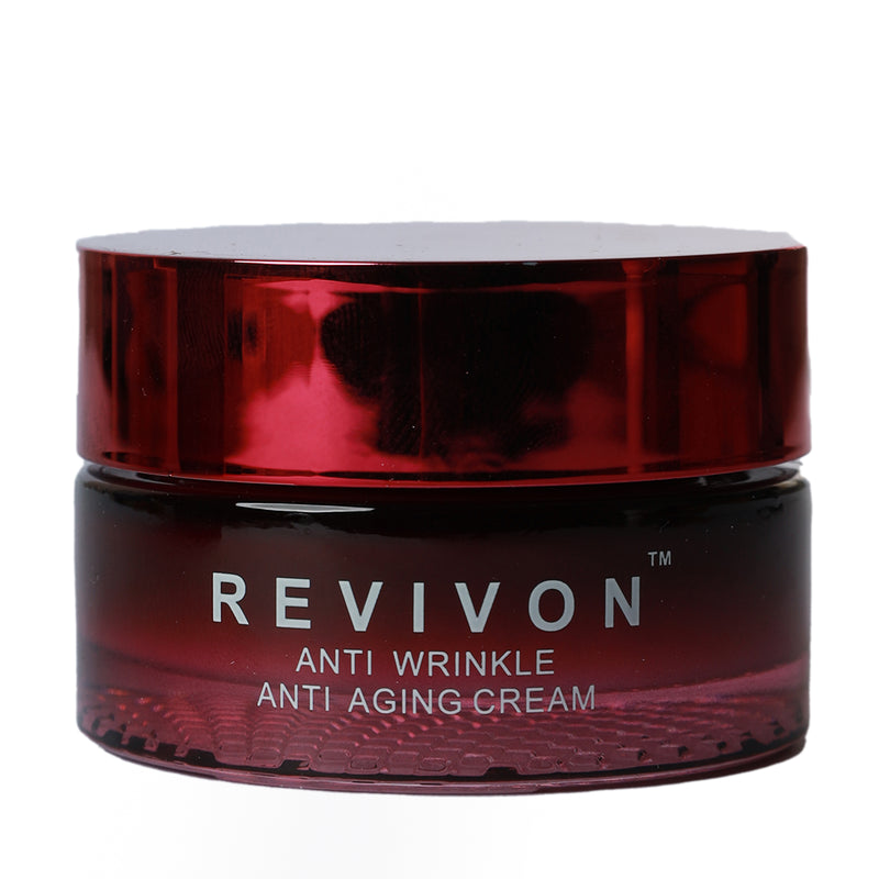 Revivon Anti-Aging Cream | Moisturising Skin Care | 30g