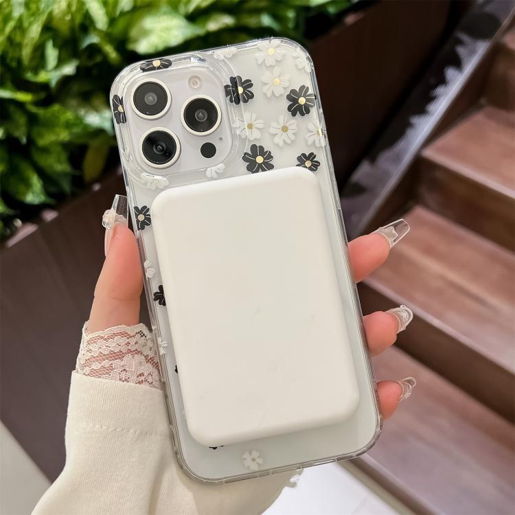 【HZSUNSKY】 Dual-side Laminating IMD MagSafe Phone Case For iPhone 13/iPhone 14/iPhone 14 Plus/iPhone 14 Pro/iPhone 14 Pro Max/iPhone 15/iPhone 15 Plus/iPhone 15 Pro/iPhone 15 Pro Max/iPhone 16/iPhone 16 Plus/iPhone 16 Pro/iPhone 16 Pro Max
